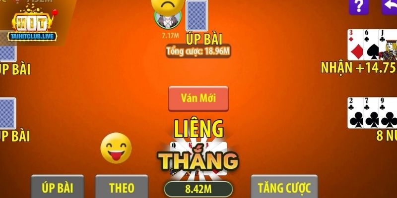 Liên kết bài Liêng Hit Club