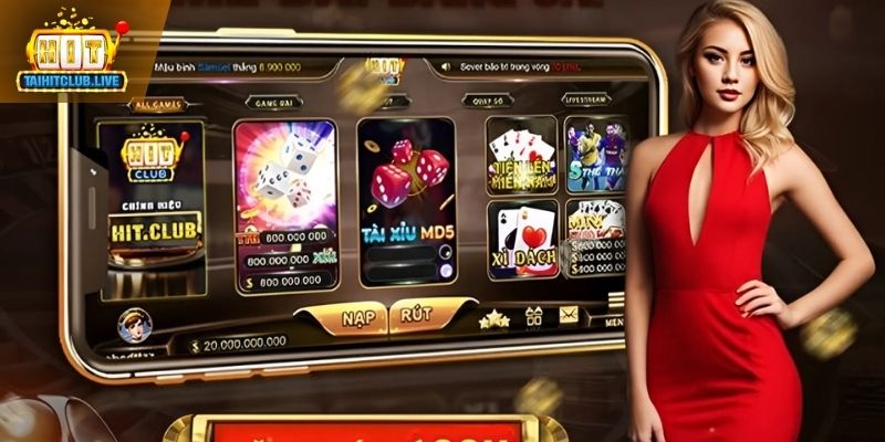 Hướng dẫn cách tải Hit Club cho iOS, Android