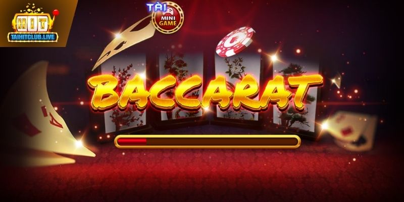 Baccarat hồi hộp, kịch tính đến nghẹt thở